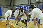 MBBall vs Emerson  Wheaton College Men’s Basketball vs Emerson College. - Photo By: KEITH NORDSTROM : Wheaton, basketball